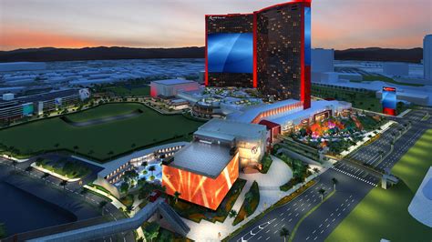 resorts world las vegas opening.